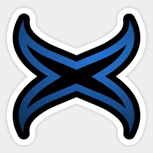 2021 Team Blue Sticker